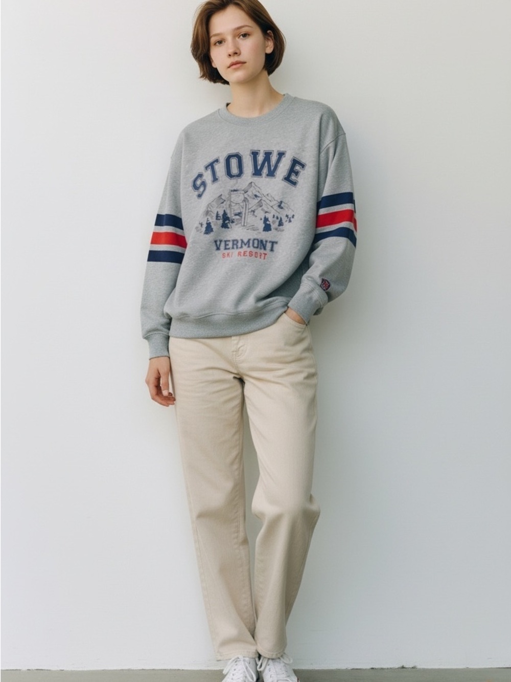 PEANUTS Cotton On Stowe Sweatshirt